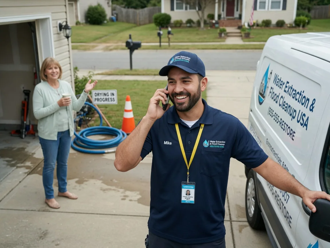 Emergency Water Extraction Vanlue, OH FAQs